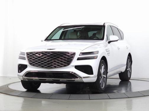 2026 Genesis GV80 3.5T Advanced