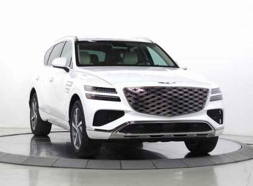 2026 Genesis GV80 3.5T Advanced