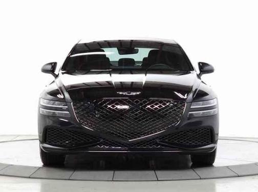 2024 Genesis G80 3.5T