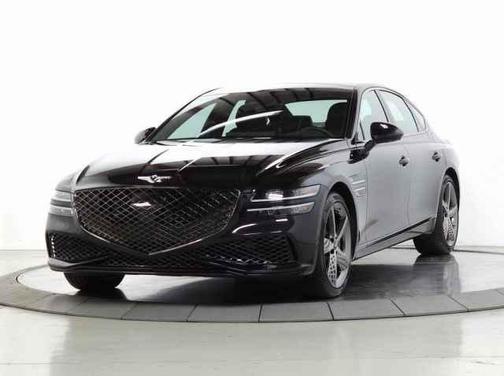 2024 Genesis G80 3.5T