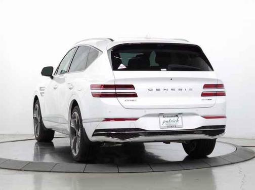 2025 Genesis GV80 3.5T Prestige