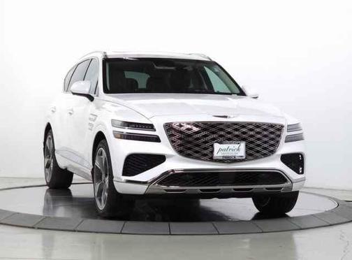 2025 Genesis GV80 3.5T Prestige