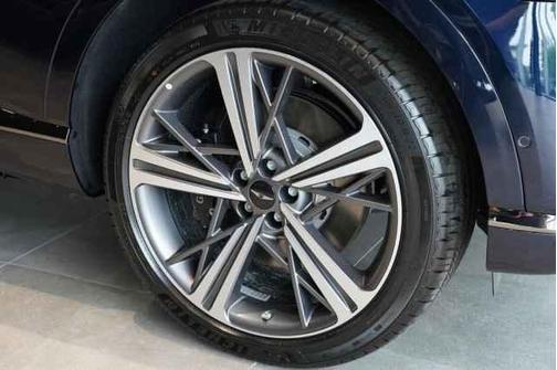 2025 Genesis GV80 Coupe 3.5T e-SC