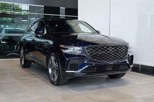 2025 Genesis GV80 Coupe 3.5T e-SC