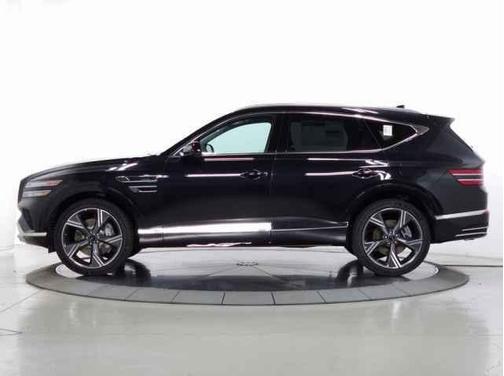 2025 Genesis GV80 2.5T Prestige