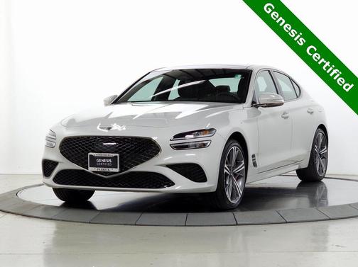 2025 Genesis G70 2.5T