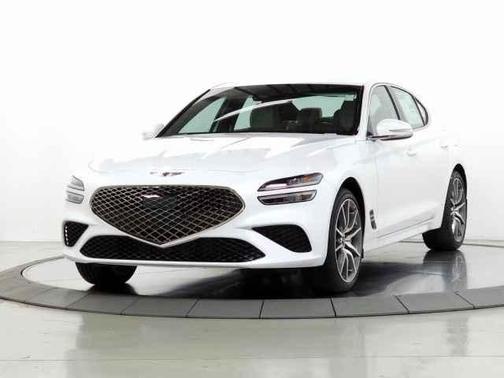 2025 Genesis G70 2.5T