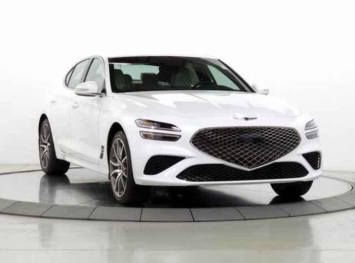 2025 Genesis G70 2.5T