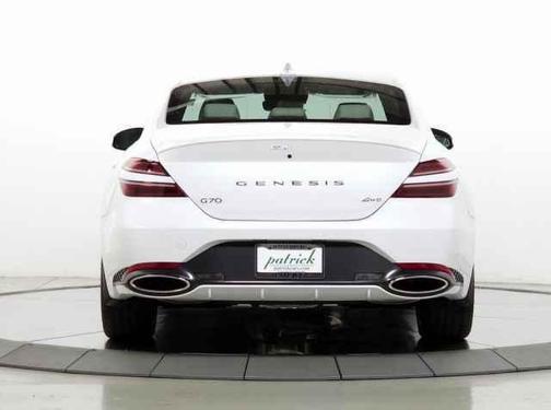 2025 Genesis G70 2.5T