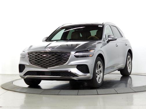 Savile Silver 2026 Genesis GV70 2.5T Advanced