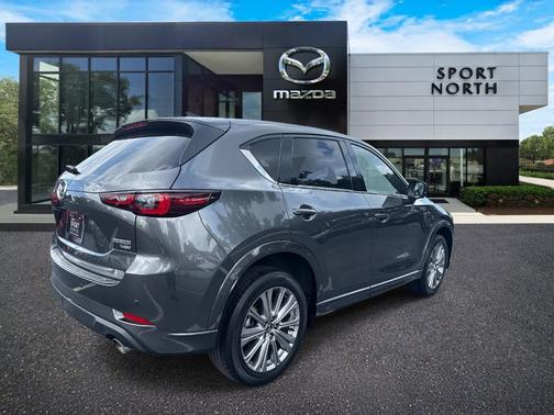 2023 Mazda CX-5 Signature