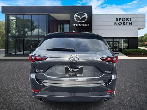 2023 Mazda CX-5 Signature