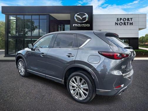 2023 Mazda CX-5 Signature