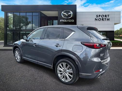 2023 Mazda CX-5 Signature