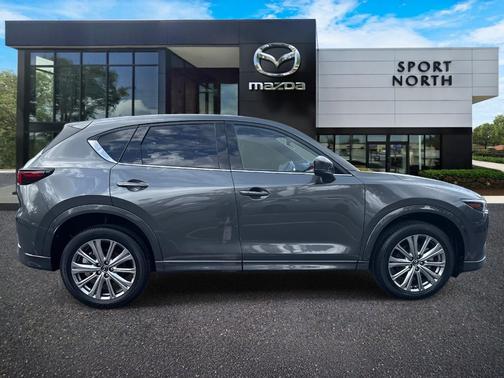 2023 Mazda CX-5 Signature