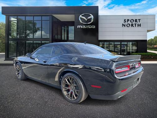 2016 Dodge Challenger SRT Hellcat