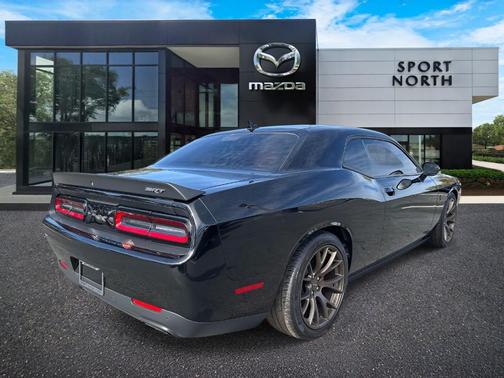 2016 Dodge Challenger SRT Hellcat