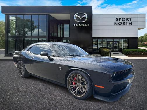 2016 Dodge Challenger SRT Hellcat