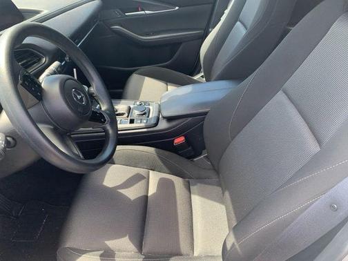 Snowflake White Pearl Mica 2025 Mazda CX-30 2.5 S