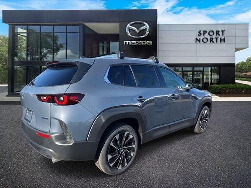 2026 Mazda CX-50 Premium Plus