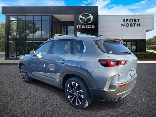2026 Mazda CX-50 Premium Plus
