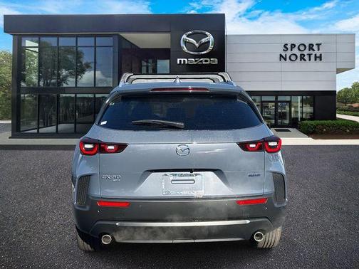 2026 Mazda CX-50 Premium Plus