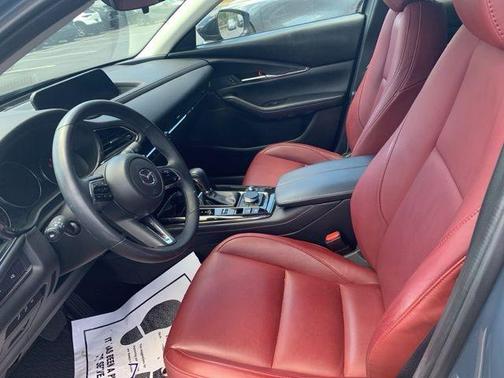 Polymetal Gray Metallic 2025 Mazda CX-30 2.5 S Carbon Edition