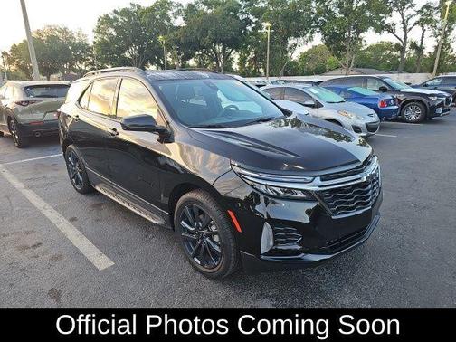 2022 Chevrolet Equinox RS
