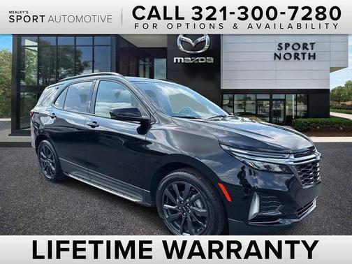 2022 Chevrolet Equinox RS