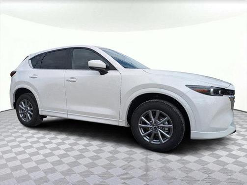 2025 Mazda CX-5 2.5 S Select Package