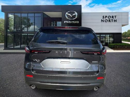 2026 Mazda CX-5 Preferred