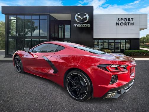 2023 Chevrolet Corvette Stingray w/1LT