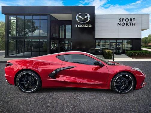 2023 Chevrolet Corvette Stingray w/1LT