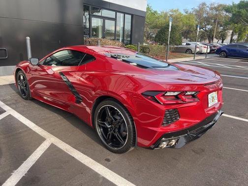 2023 Chevrolet Corvette Stingray w/1LT