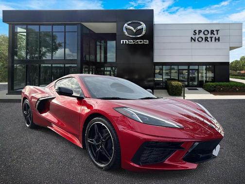 2023 Chevrolet Corvette Stingray w/1LT