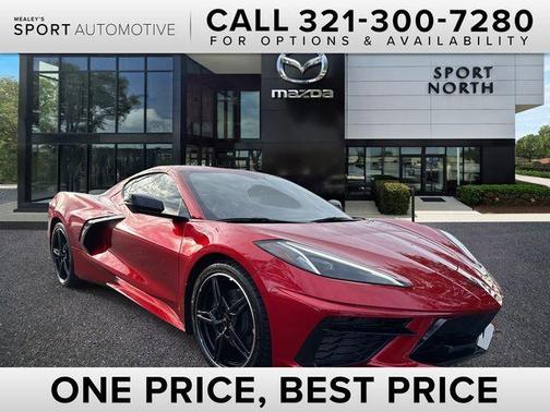 2023 Chevrolet Corvette Stingray w/1LT