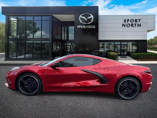 2023 Chevrolet Corvette Stingray w/1LT