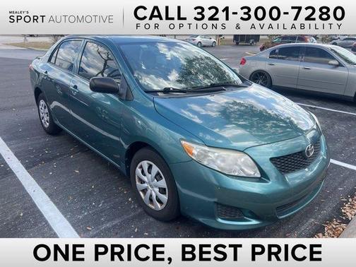 2010 Toyota Corolla 