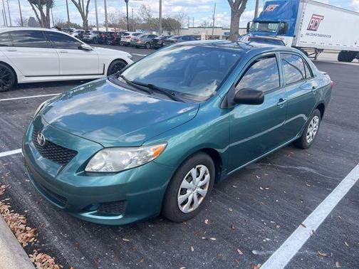 2010 Toyota Corolla 