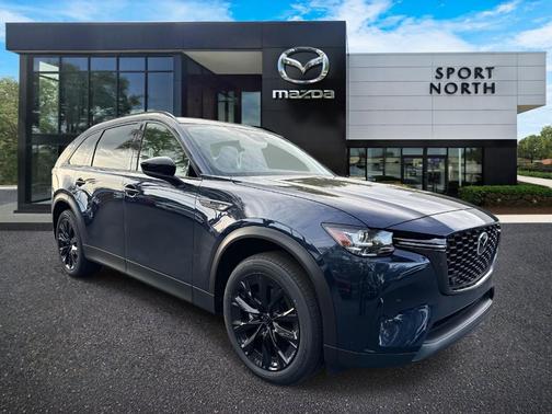 2026 Mazda CX-90 3.3 Turbo Premium Sport
