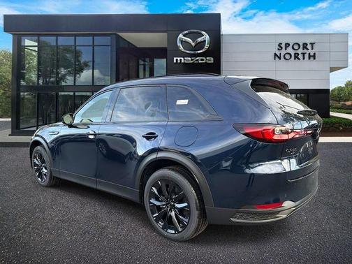 2026 Mazda CX-90 3.3 Turbo Premium Sport