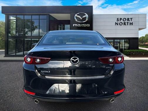 2026 Mazda Mazda3 FWD w/Preferred Package
