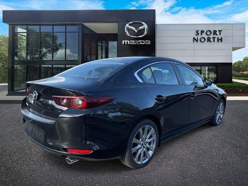 2026 Mazda Mazda3 FWD w/Preferred Package