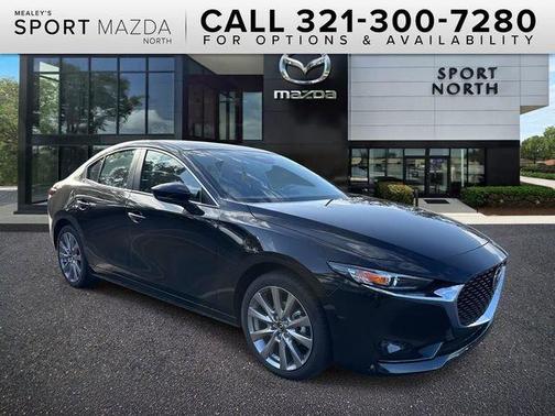 2026 Mazda Mazda3 FWD w/Preferred Package