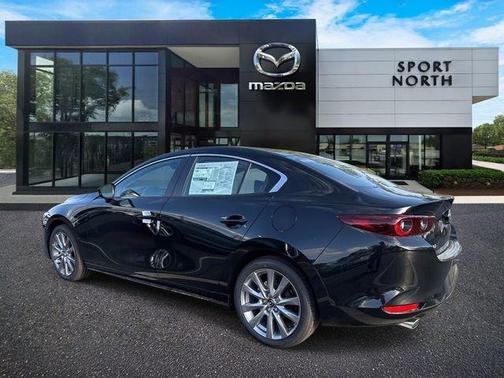 2026 Mazda Mazda3 FWD w/Preferred Package
