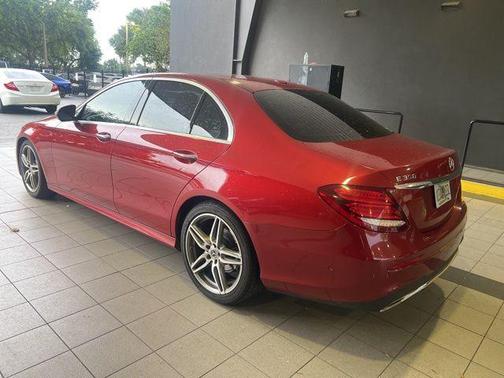 2020 Mercedes-Benz E-Class E 350