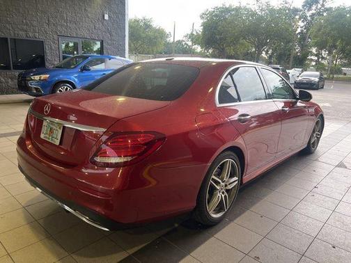 2020 Mercedes-Benz E-Class E 350