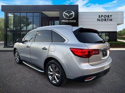 2014 Acura MDX 3.5L Advance Pkg w/Entertainment Pkg