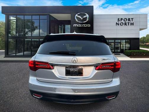 2014 Acura MDX 3.5L Advance Pkg w/Entertainment Pkg