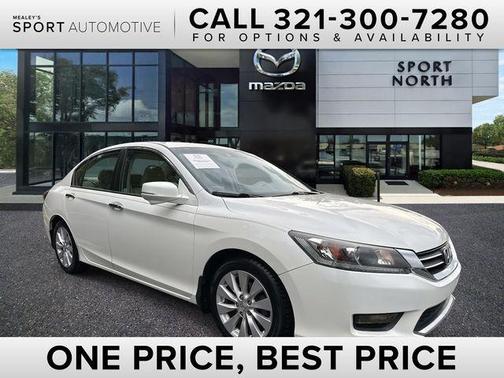2014 Honda Accord EX-L